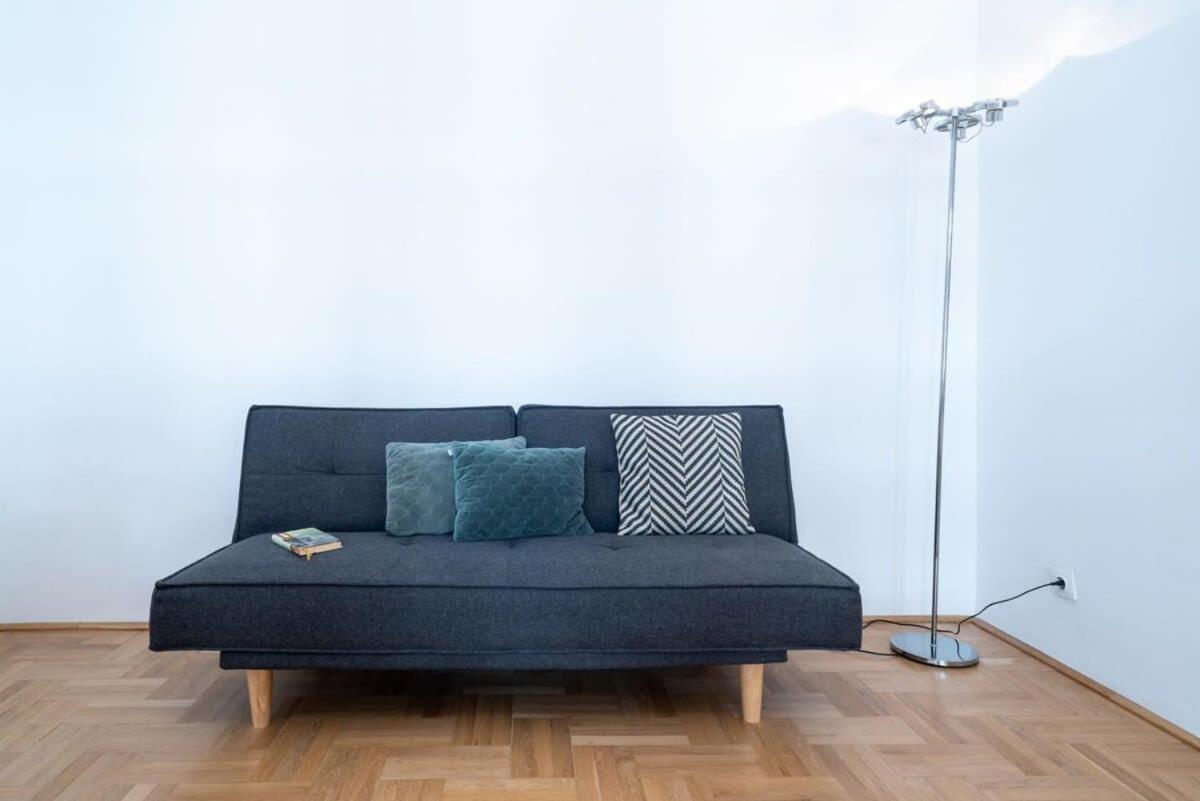 Lovely Downtown Apartment Close To The Basilica Budapešť Exteriér fotografie