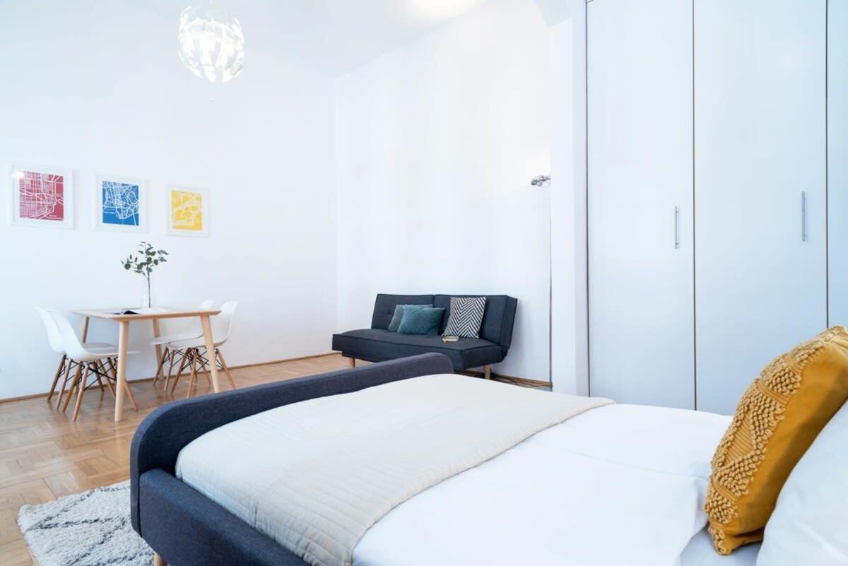 Lovely Downtown Apartment Close To The Basilica Budapešť Exteriér fotografie