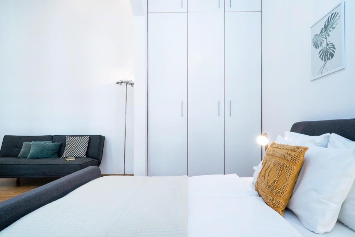 Lovely Downtown Apartment Close To The Basilica Budapešť Exteriér fotografie
