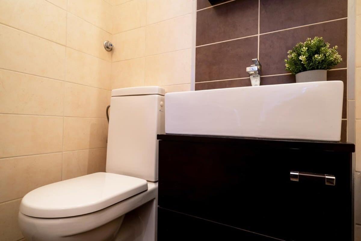 Lovely Downtown Apartment Close To The Basilica Budapešť Exteriér fotografie