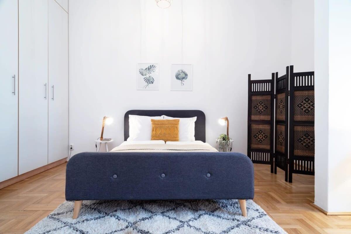 Lovely Downtown Apartment Close To The Basilica Budapešť Exteriér fotografie