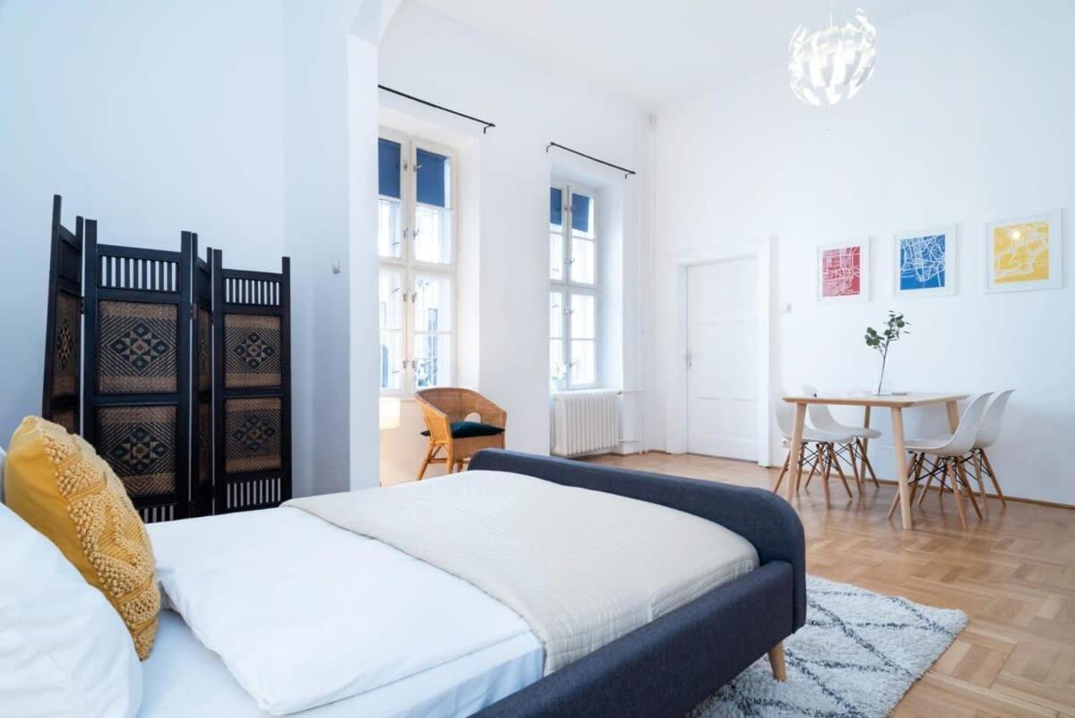 Lovely Downtown Apartment Close To The Basilica Budapešť Exteriér fotografie
