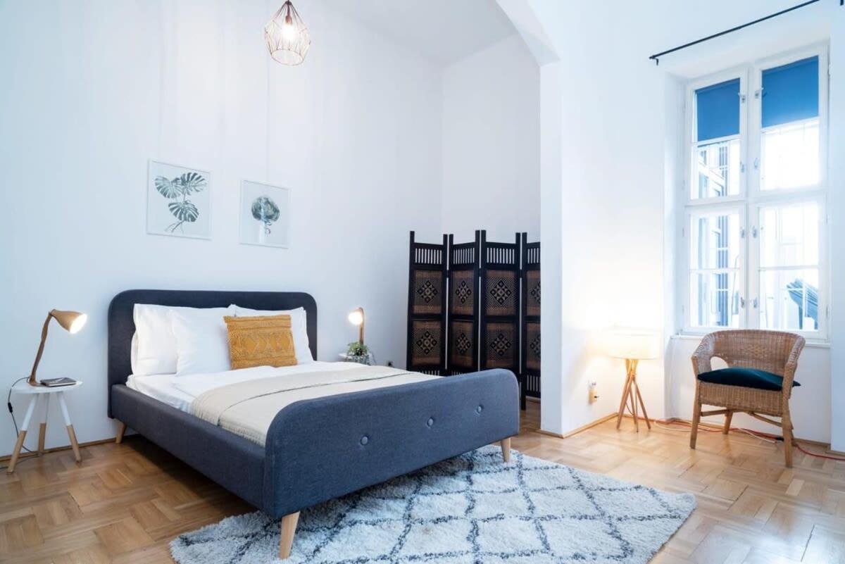 Lovely Downtown Apartment Close To The Basilica Budapešť Exteriér fotografie
