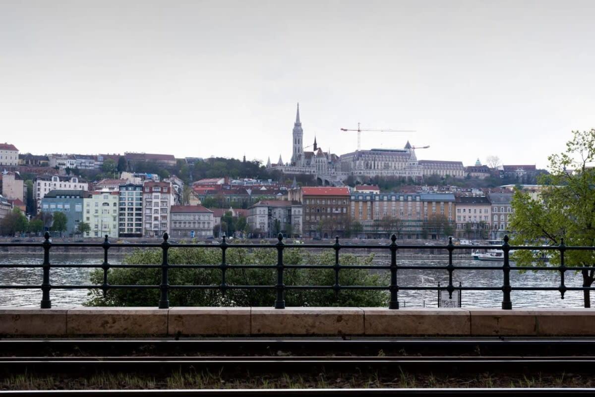 Lovely Downtown Apartment Close To The Basilica Budapešť Exteriér fotografie