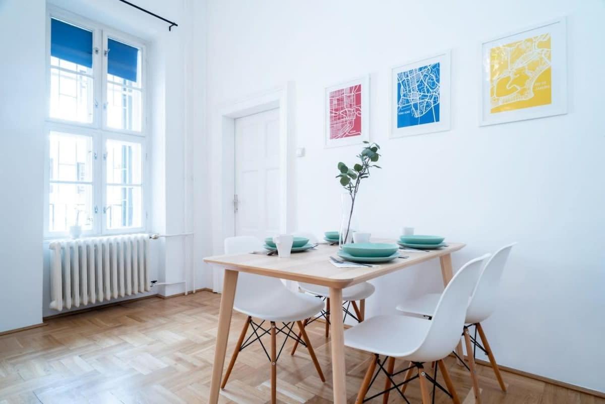 Lovely Downtown Apartment Close To The Basilica Budapešť Exteriér fotografie